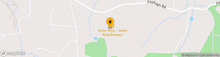 Map showing a marker over 30.230275000000002, -97.9996111