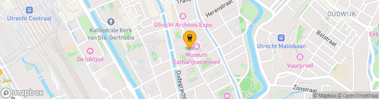 Map showing a marker over 52.087323999999995, 5.123393999999999