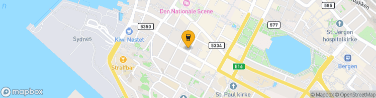 Map showing a marker over 60.39065299999999, 5.319768