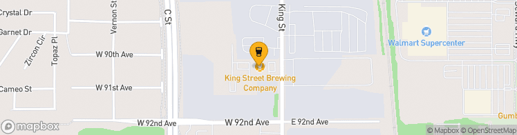 Map showing a marker over 61.1391388, -149.8803777