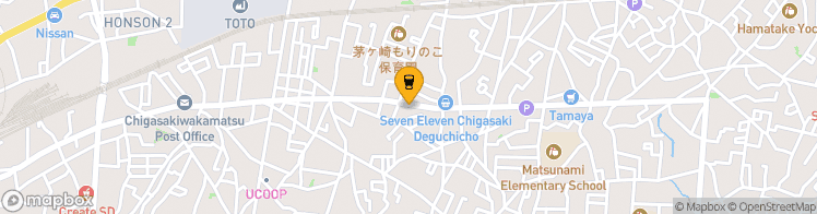 Map showing a marker over 35.332702, 139.4268457