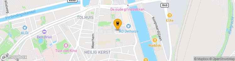 Map showing a marker over 51.0657145, 3.7318878