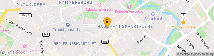 Map showing a marker over 59.916531199999994, 10.751085