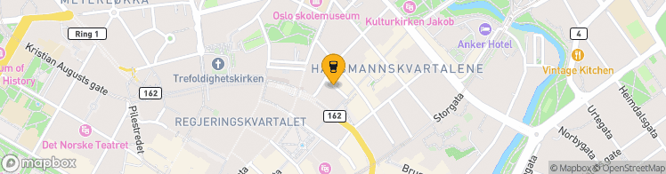 Map showing a marker over 59.916198800000004, 10.7507114