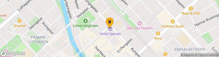 Map showing a marker over 59.861755300000006, 17.6375799