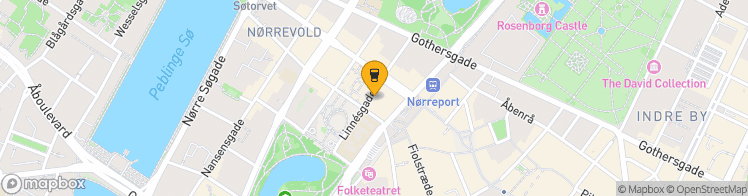 Map showing a marker over 55.6835326, 12.5702249