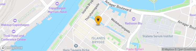 Map showing a marker over 55.6665201, 12.580403299999999