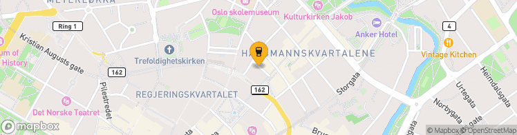 Map showing a marker over 59.916198800000004, 10.7507114