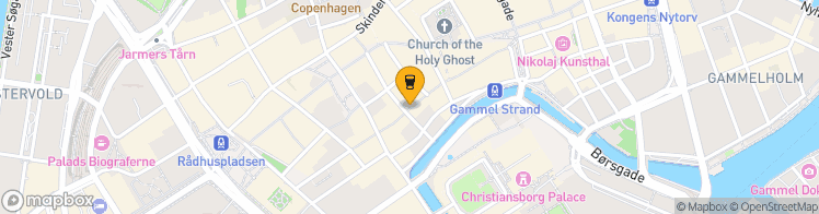 Map showing a marker over 55.6772383, 12.5755798