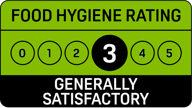 FHRS Rating