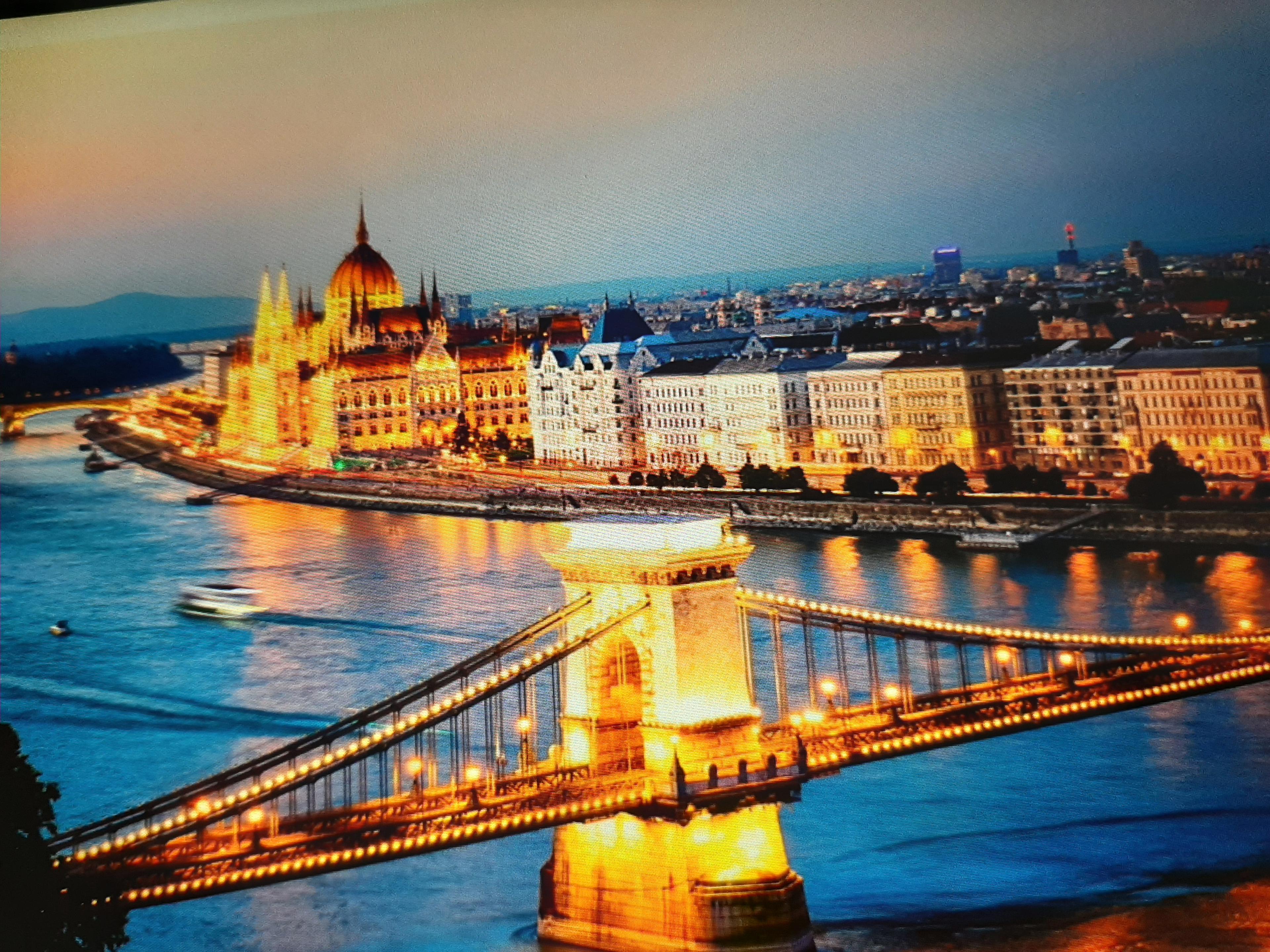 Picture of Budapest