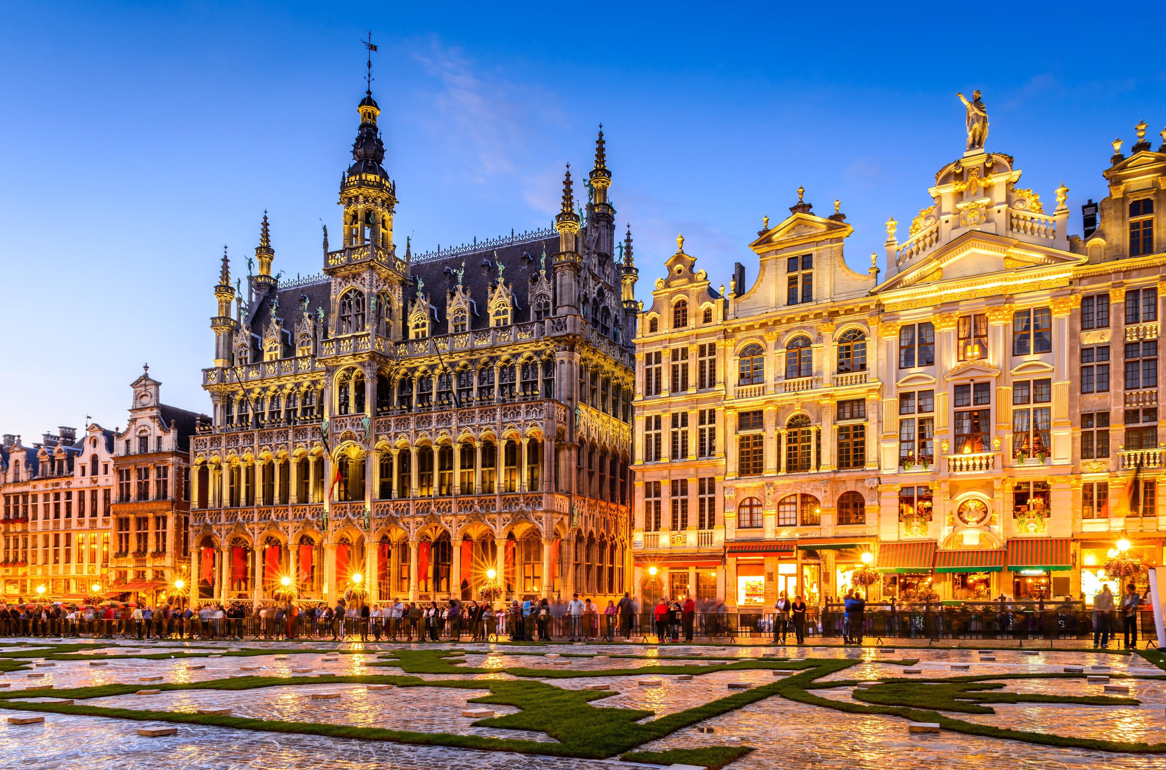 Picture of Brussels