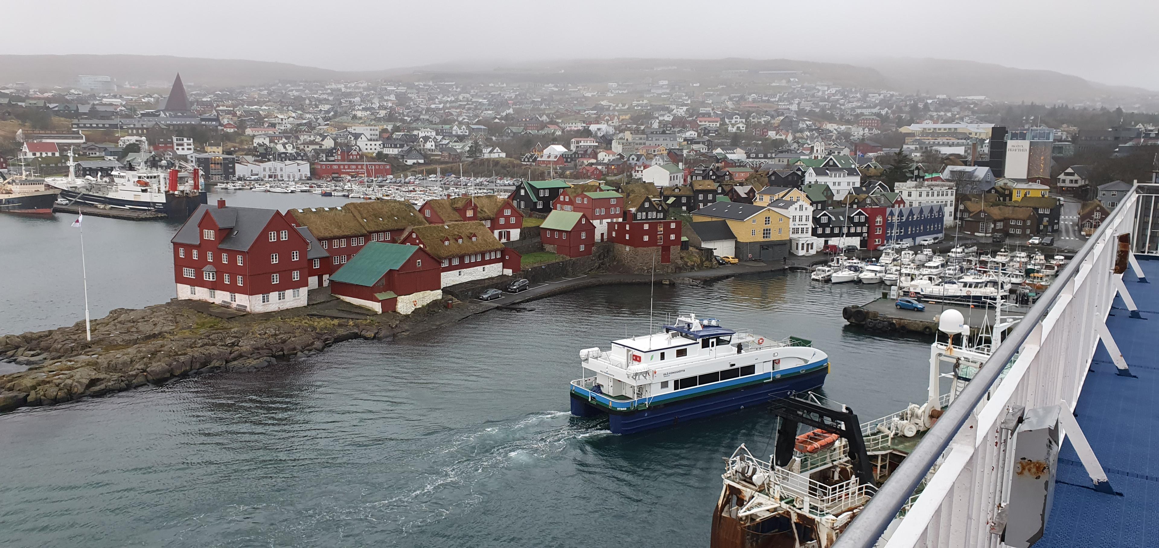 Picture of Tórshavn