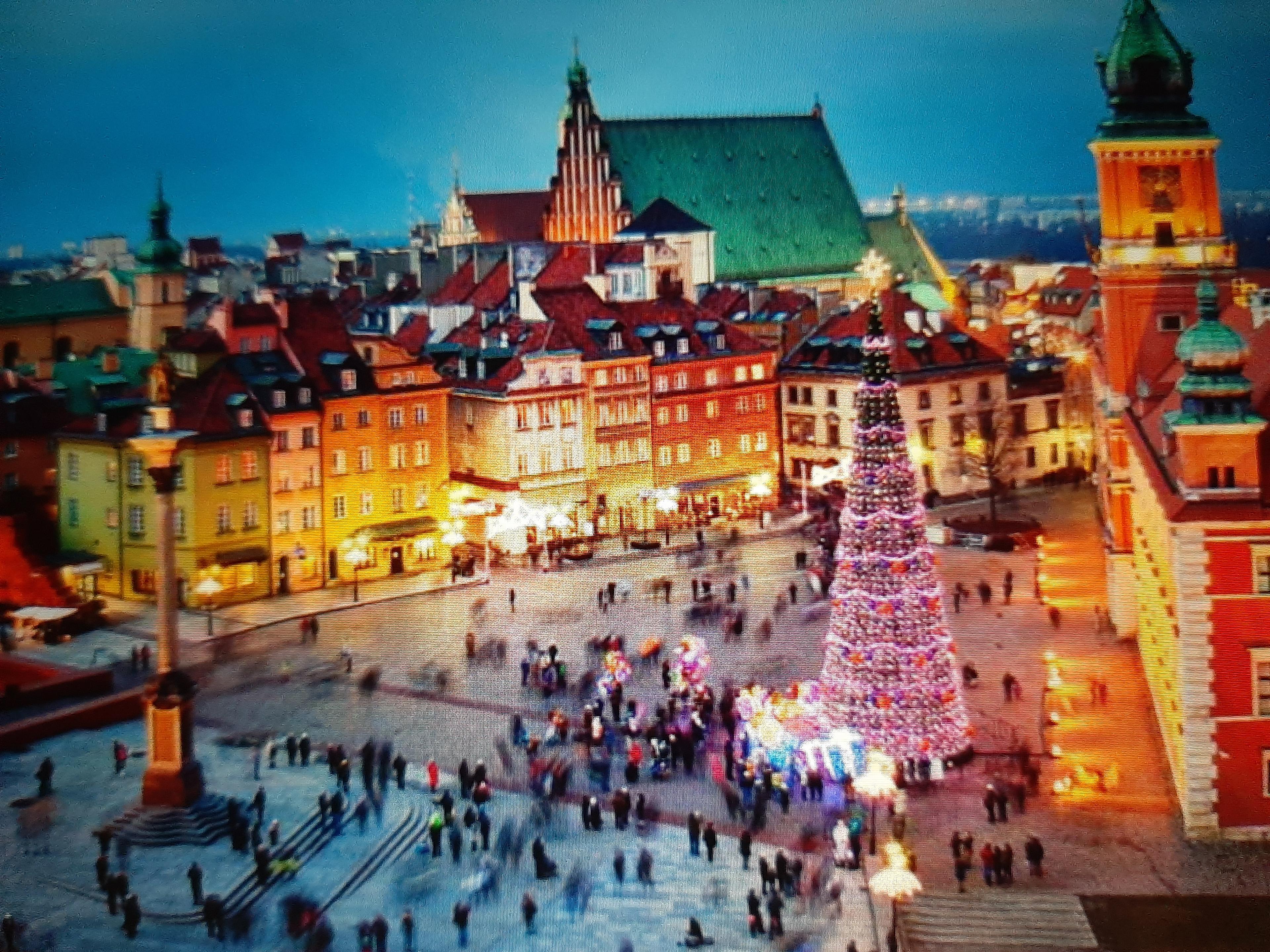 Picture of Warsaw