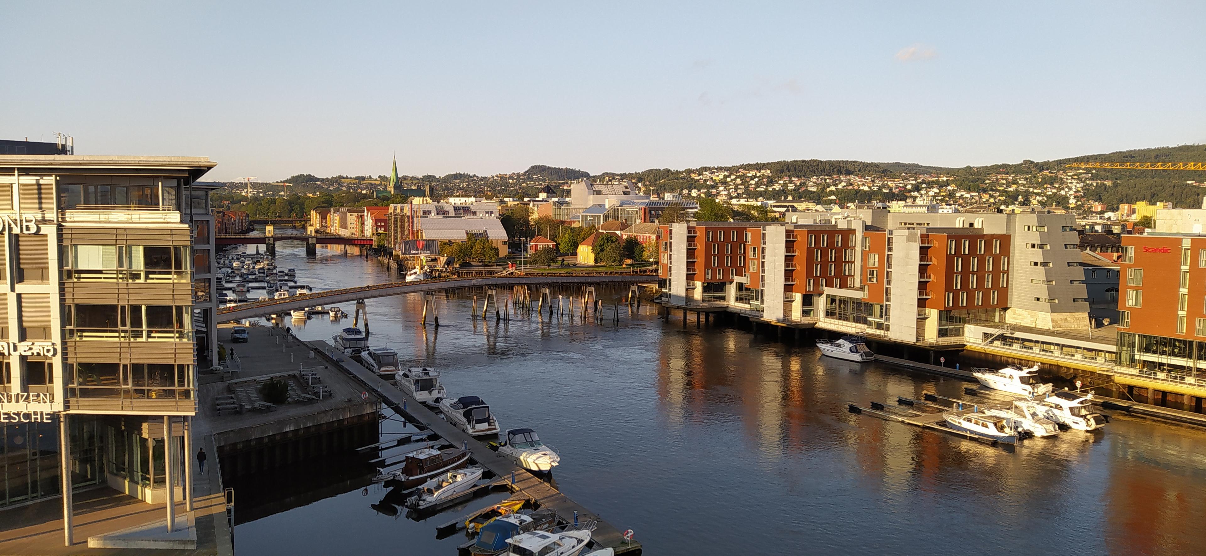 Picture of Trondheim