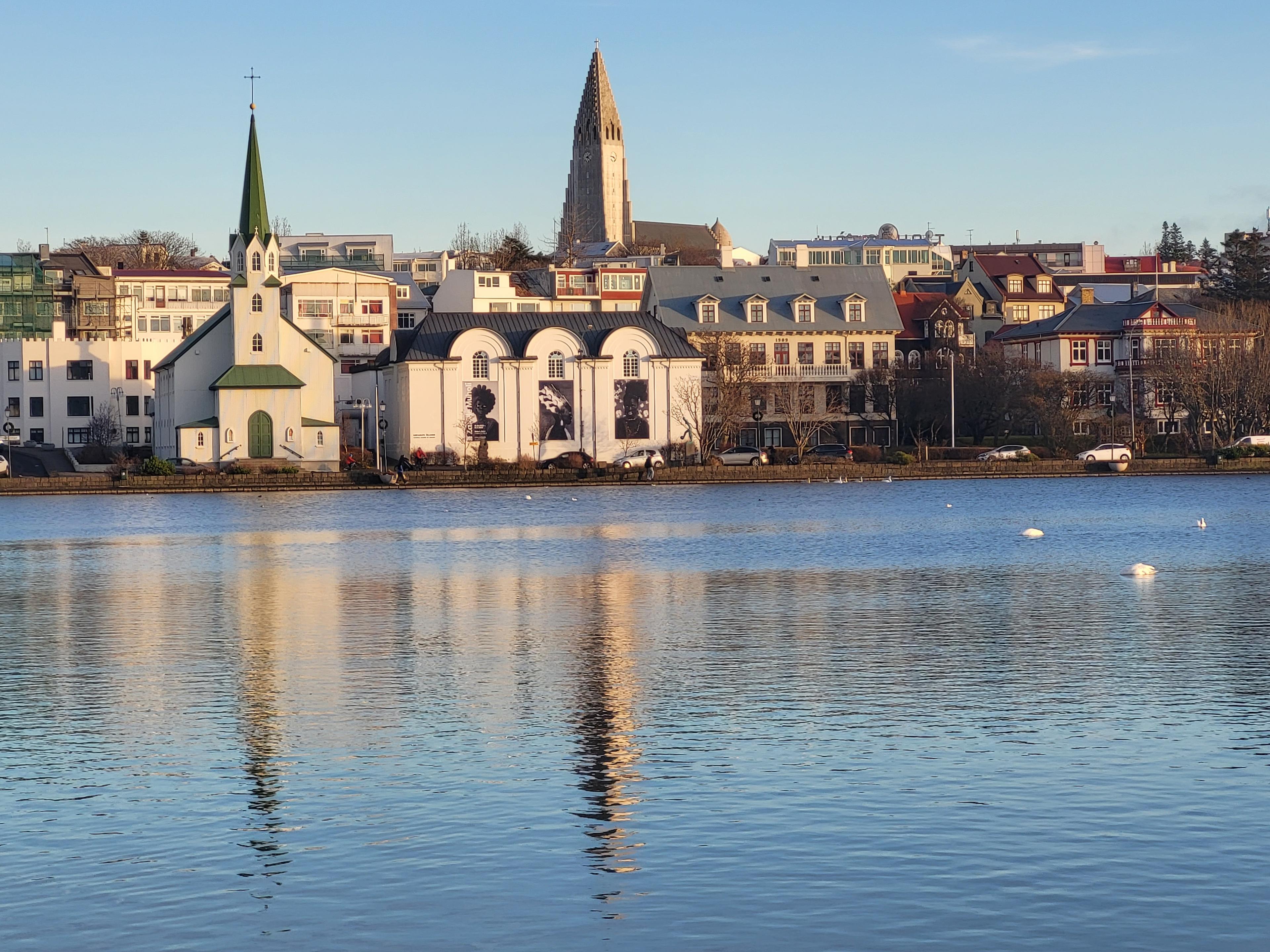 Picture of Reykjavík